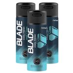 Blade Cool Fresh 3x150 ml Deodorant