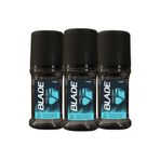 Blade Cool Fresh 3x50 ml Erkek Roll-On