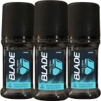 Blade Cool Fresh 3x50 ML Erkek Roll-On