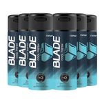 Blade Cool Fresh 6x200 ML Erkek Sprey Deodorant