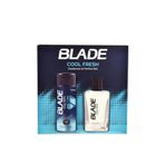 Blade Cool Fresh EDT 70 ml Erkek Parfüm + 150 ml Deodorant