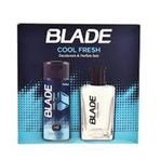 Blade Cool Fresh EDT 70 ml Erkek Parfüm + 150 ml Deodorant
