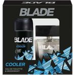 Blade Cooler EDT 100 ml Erkek Parfüm Seti