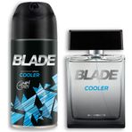 Blade Cooler EDT 100 ml Erkek Parfümü + 150 ml Deodorant Seti