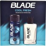 Blade Cooler Fresh Bay Parfüm Seti 100 Ml+150 Ml Deodorant Kofre