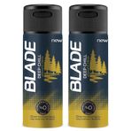 Blade Deep Chill 2x150 ml Erkek Deodorant