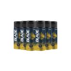 Blade Deep Chill 6x150 ml Erkek Deodorant
