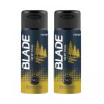 Blade Deodorant Deep Chill 150 Ml Erkek X 2 Adet