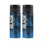 Blade Deodorant Marine Fresh 150 Ml Erkek X 2 Adet