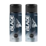 Blade Deodorant Mountain Fresh 150 Ml Erkek X 2 Adet