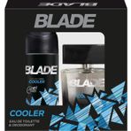 Blade EDT 100 ml Erkek Parfüm + 150 ml Deodarant Seti