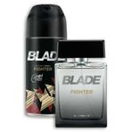 Blade Fighter EDT Erkek Parfüm 100 ml + Deodorant 150 ml