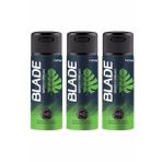 Blade Green Dream 3x150 ml Deodorant