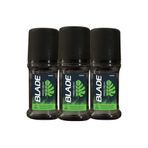 Blade Green Dream 3x50 ml Erkek Roll-On