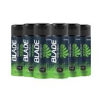 Blade Green Dream 6x150 ml Deodorant