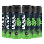 Blade Green Dream 6x200 ml Erkek Sprey Deodorant