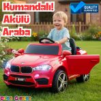 Blade Gt Kırmızı Uzaktan Kumandalı 4X2 12 Volt Akülü Araba - Rc Bmw Akülü Araba
