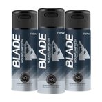 Blade Mountain Fresh 3x150 ML Erkek Deodorant