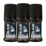 Blade Mountain Fresh 3x50 ml Erkek Roll-On
