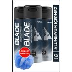 Blade Mountain Fresh Erkek Deodorant 3x150 Ml