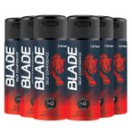 Blade Self Confidence 6x150 ML Deodorant