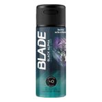 Blade Star Black Alpha 150 ml Erkek Sprey Deodorant