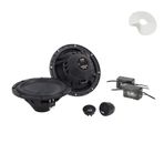 Blam Komponent Hoparlör 16CM