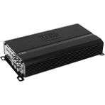 Blam P805 5 Kanal Class D Amfi | 4X140W + 1X600W | Subwoofer Kanalı | Bass Boost | Kompakt Güçlü Amplifikatör