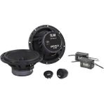 Blam SR165S 2 Yollu Komponent Hoparlör Takımı | 150W | 93DB | 165MM Mid + 20MM Tweeter