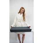 Blamb We-Too Memory Foam Bebek Alt Açma Minderi – Eğimli Tasarım, Suya ve Kire Dayanıklı Kılıf, Kaymaz Taban - Lacivert