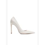 Blanca Deri 10 Cm Stiletto
