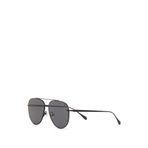 Blancia Milano BC 1319 C1 Pilot Siyah Metal Erkek Güneş Gözlüğü