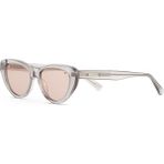 Blancia Milano Bc 1336 C3 Cat Eye Gri Kadın Güneş Gözlüğü