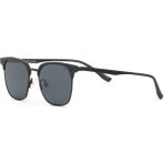 Blancia Milano Bc 1341 C3 Kare Siyah Unisex Güneş Gözlüğü