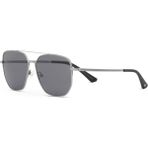 Blancia Milano Bc 1362 C3 Erkek Güneş Gözlüğü - Gun Metal