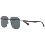 Blancia Milano Bc 1394 C1 Pilot Erkek Güneş Gözlüğü - Silver