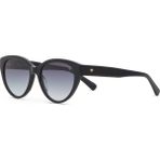 Blancia Milano Bc 1398 C1 Cat Eye Kadın Güneş Gözlüğü - Siyah