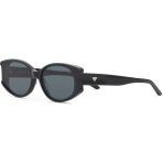 Blancia Milano Bc 1400 C1 Cat Eye Kadın Güneş Gözlüğü - Siyah