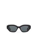 Blancia Milano BC1294 C1 Cat Eye Siyah Kadın Güneş Gözlüğü