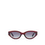 Blancia Milano BC1295 C2 Cat Eye Kahverengi Kadın Güneş Gözlüğü