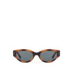Blancia Milano BC1295 C3 Cat Eye Havana Kadın Güneş Gözlüğü