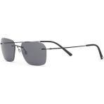Blancia Milano Blancia BC1359 C1 55 Polarize Güneş Gözlüğü - Siyah