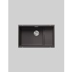 Blanco 700-U Subline Kaya Gri Granit Eviye