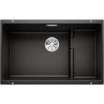 Blanco 700-U Subline Siyah Granit Eviye