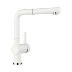 Blanco Linus S Silgranit Beyaz Eviye Bataryası
