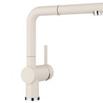 Blanco Linus S Silgranit Soft Beyaz Eviye Bataryası