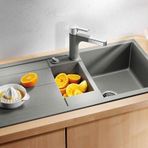 Blanco Metra 6 S Silgranit PuraDur II Eviye