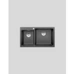 Blanco Pleon 9 Silgranit PuraDur II Eviye