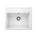 BlancoLegra6Silgranit™EvyeBeyazEviye(523334)