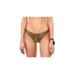 Blankkini Bikini Altı Kathmandu Klasik - Leopar
